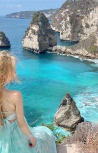 罗威纳海滩+佩妮达岛3日2晚跟团游图片