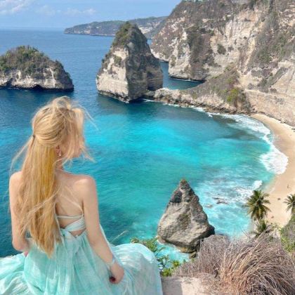 罗威纳海滩+佩妮达岛3日2晚跟团游