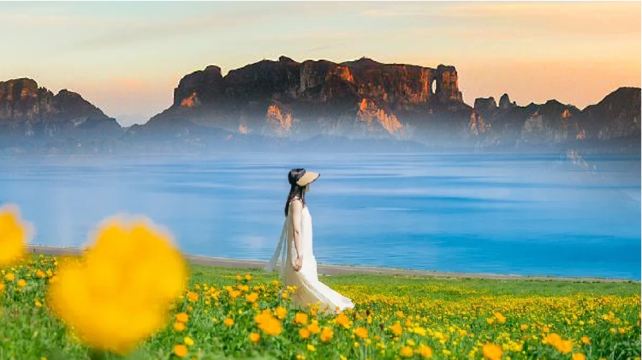 長沙+張家界+大峽谷+天門山+鳳凰6日5晚跟團遊·楚韻臨仙+20人純玩全景線+2+1航空巴士+6大VIP通道+贈百龍天梯+苗服換裝+全程50餐標