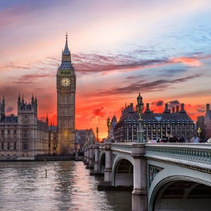 英国伦敦+爱尔兰都柏林+克莱尔郡+戈尔韦郡12日10晚私家团