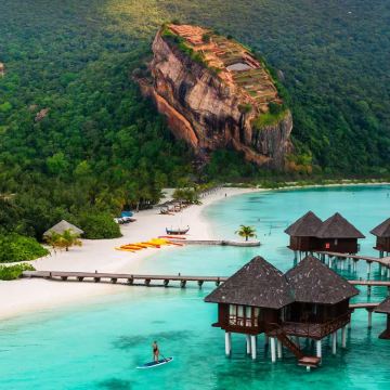 斯里兰卡+马尔代夫7日6晚私家团