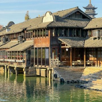 乌镇+杭州+苏州+西湖+上海+西塘古镇4日3晚私家团