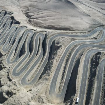 新疆南疆+喀什市+帕米尔高原+盘龙古道2日1晚拼小团