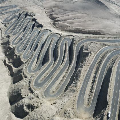 新疆南疆+喀什市+帕米尔高原+盘龙古道2日1晚拼小团