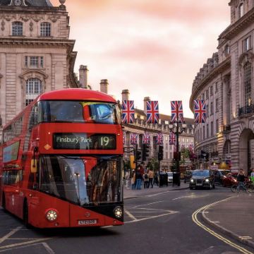 英国+爱尔兰8日私家团