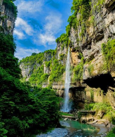 7D6N • Enshi City + Shennongjia + Yichang