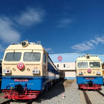 博物馆讲解•中国铁道博物馆东郊馆研学半日亲子营【小小火车迷~铁路列车大课堂开课啦！走进铁道博物馆，探秘火车的前世今生！时光列车启动啦~】