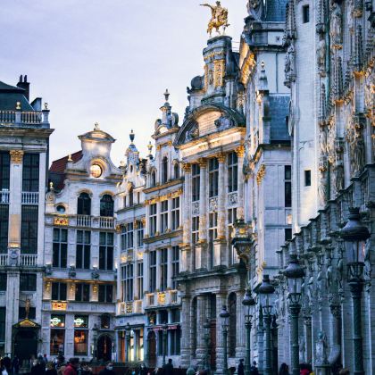 荷兰+比利时+卢森堡5日4晚私家团