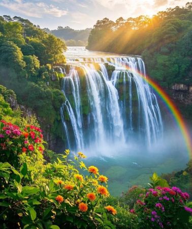 7D6N • Guizhou Tour: Guiyang + Huangguoshu Scenic Area + Xijiang Qianhu Miao Village + Libo Seven Small Arches + Zhenyuan Ancient Town + Mount Fanjing