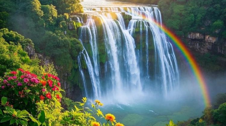 7D6N · Private Tours · Guizhou Tour: Guiyang + Huangguoshu Scenic Area + Xijiang Qianhu Miao Village + Libo Seven Small Arches + Zhenyuan Ancient Town + Fanjingshan Mountain