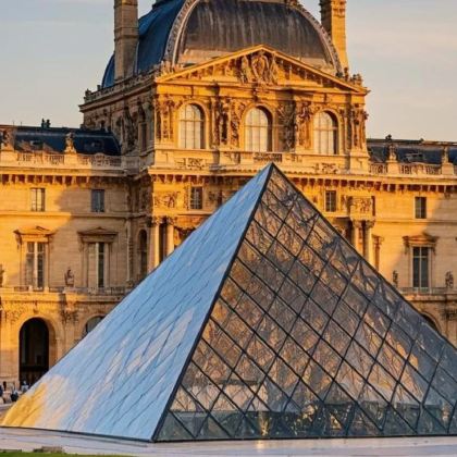 法国+德国+荷兰+比利时+卢森堡7日6晚跟团游