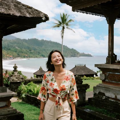 巴厘岛5日4晚自由行