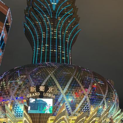 香港+澳门3日2晚跟团游