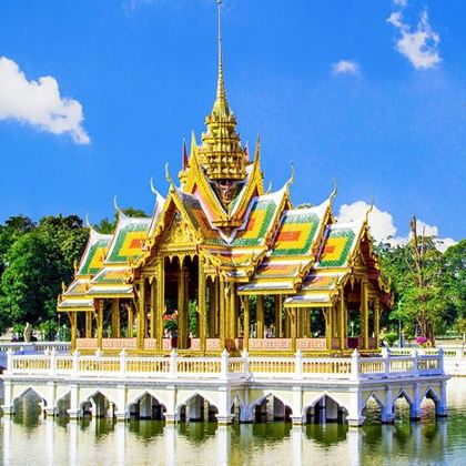 泰国曼谷+华欣+苏梅岛7日6晚私家团