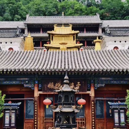 山西太原+五台山+悬空寺+云冈石窟+雁门关景区3日2晚拼小团