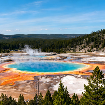 美国夏威夷夏威夷岛卡美哈美哈国王铜像+东西海岸19日17晚跟团游