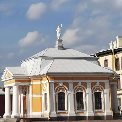 俄罗斯+圣彼得堡+莫斯科5日4晚私家团