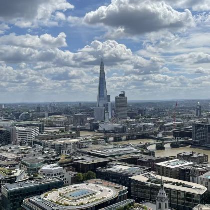 英国10日8晚私家团