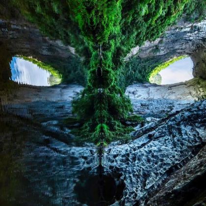 安顺+安顺龙宫大圣之眼+黄果树景区2日1晚私家团