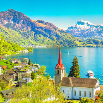 法国+瑞士+荷兰10日私家团