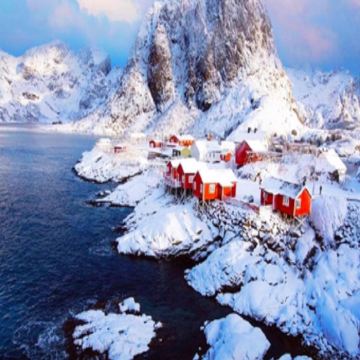 瑞典+挪威+丹麦+芬兰+冰岛+爱沙尼亚14日跟团游