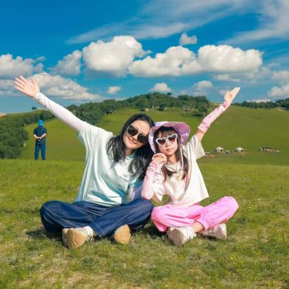 赤峰+乌兰布统草原4日3晚拼小团