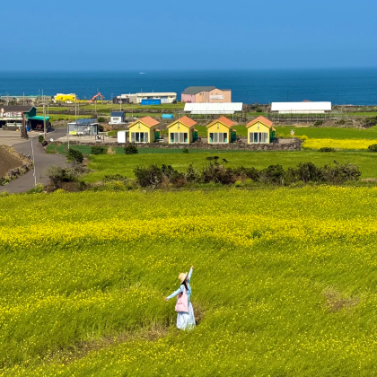 韩国济州岛3日2晚自由行