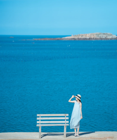5D4N • China + Fujian + Fuzhou + Pingtan County + Xiapu  