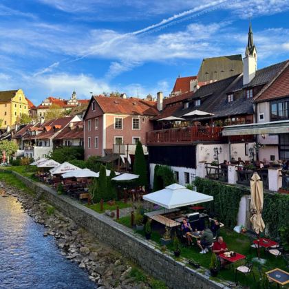 捷克8日7晚私家团