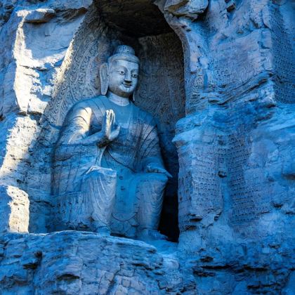 云冈石窟+悬空寺+应县木塔景区+雁门关景区2日1晚跟团游