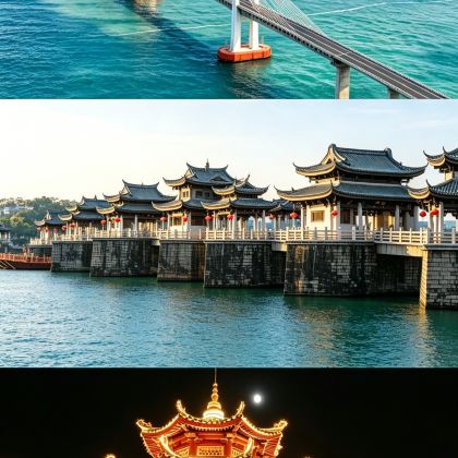 汕头+潮州+南澳岛+潮汕地区3日2晚私家团