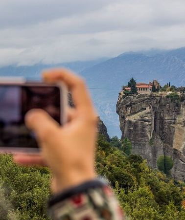 3D2N • Athens: 3 days 2 nights Meteora with small size tours & hotel