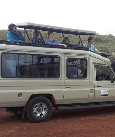 2D1N • Mikumi National Park 2 Days/ 1 Night