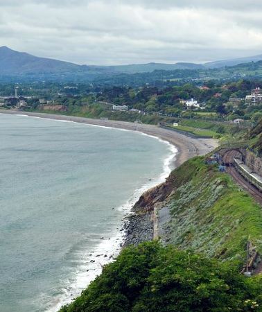 4D3N • London to Dublin by Ferry and Rail