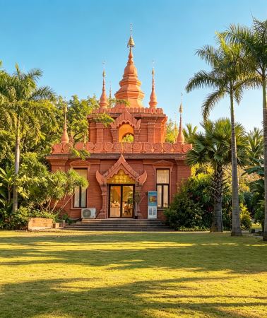 6D5N • Xishuangbanna & Pu'er: Wild Elephant Valley + Small Panda & Rhino Hill Manor + Tropical Botanical Garden: rainforest trekking & handicraft experience