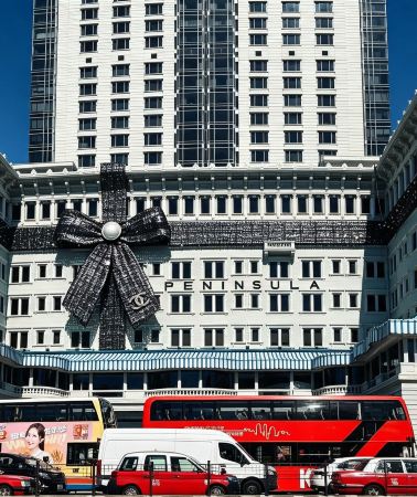4D3N • Hong Kong · Highlights: Golden Sunset at West Kowloon Waterfront Promenade, M+ Museum, Stanley, Victoria Peak & Harbour