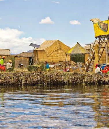 2D1N • 2 Day Lake Titicaca Tour From Puno