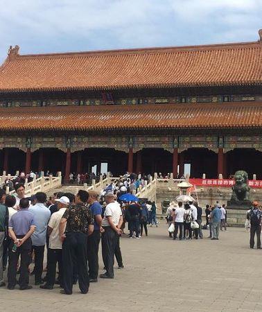 2D1N • Beijing Private 2-Day Tour with Forbidden City and Great Wall