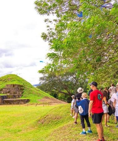 2D1N • 2-Day Tour: Following The Maya Path and Copán Ruins