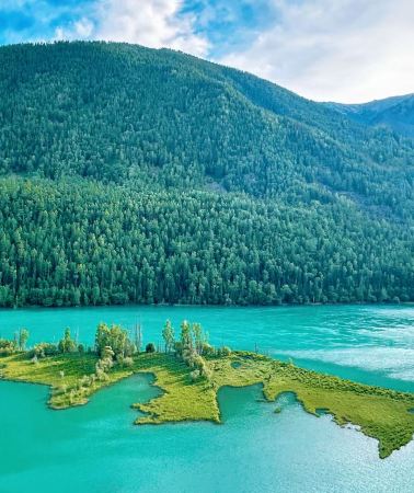 6D5N • 6-Day Private Northern Xinjiang Tour: Altay, Hemu, Kanas & Rainbow Beach - Pure Experience