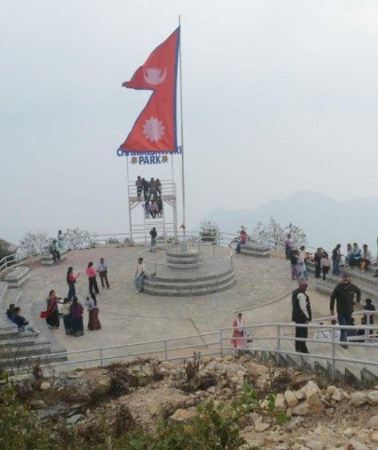 6D5N • Vyas to Devghat 6-Day MTB Tour via Bandipur & Chhimkeshwari