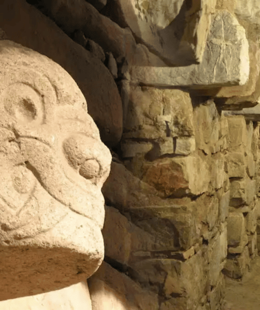 2D1N • 2-Day Excursion to Chavín de Huántar and Parón Lake