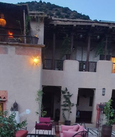 5D4N • From Marrakech: 5-Day Luxury SUV Expedition