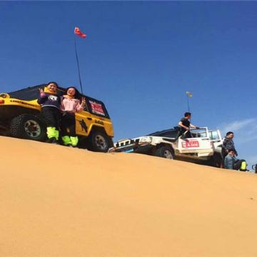 北戴河+承德避暑山庄+坝上+木兰围场+塞罕坝国家森林公园+乌兰布统旅游区5日4晚跟团游