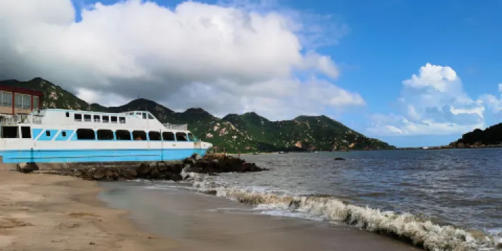 海角城白海豚浪漫海灘