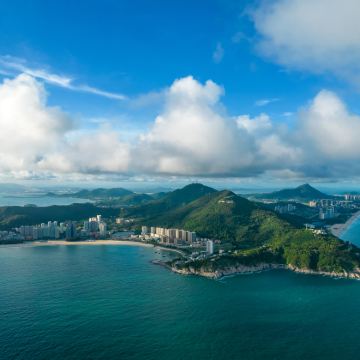 佛山+香港+澳门+珠海+海陵岛+星光大道+维多利亚港+金紫荆广场+西九文化区+大三巴牌坊+澳门威尼斯人度假区+珠海大剧院7日6晚跟团游