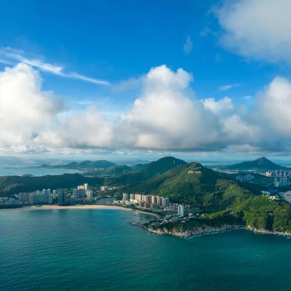 佛山+香港+澳门+珠海+海陵岛+星光大道+维多利亚港+金紫荆广场+西九文化区+大三巴牌坊+澳门威尼斯人度假区+珠海大剧院7日6晚跟团游