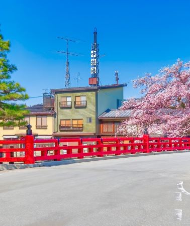 2天1晚 • 日本下呂市＋高山市