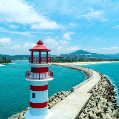 海口+文昌+万宁+陵水+三亚6日5晚私家团