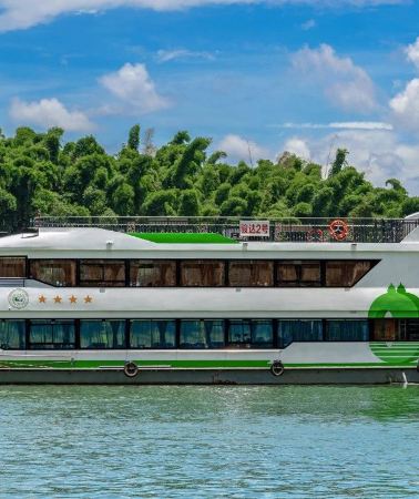 5D4N • Emperor voyage: 'all tips included' China + Guilin + Yangshuo + Li River Scenic Area + Longji Rice Terraces
